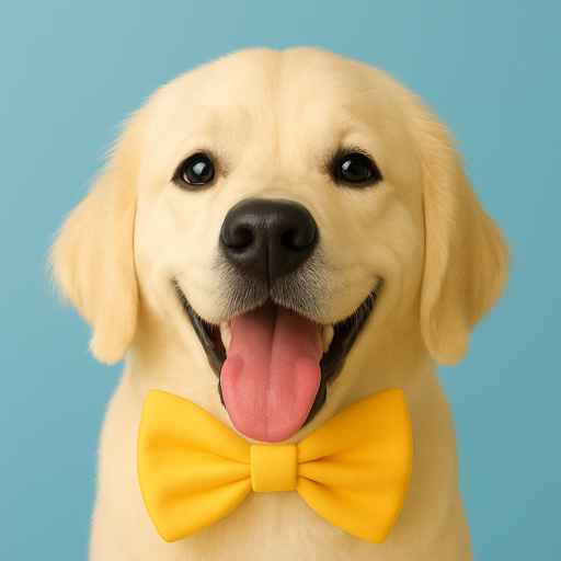 Luna - Golden Retriever