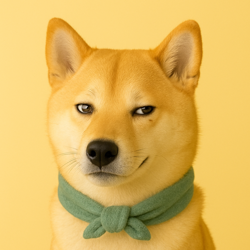 Koda - Shiba Inu